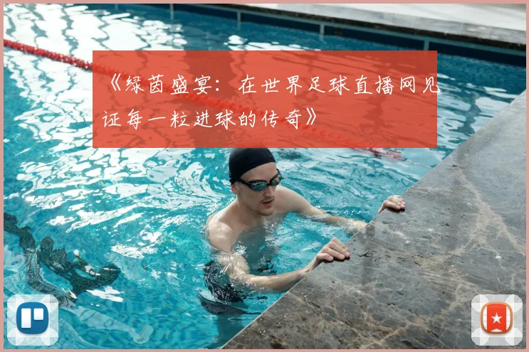《绿茵盛宴：在世界足球直播网见证每一粒进球的传奇》